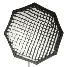 Falcon Eyes Octabox Pliable + Grille Nid d'Abeille FEOB-11HC 110 cm