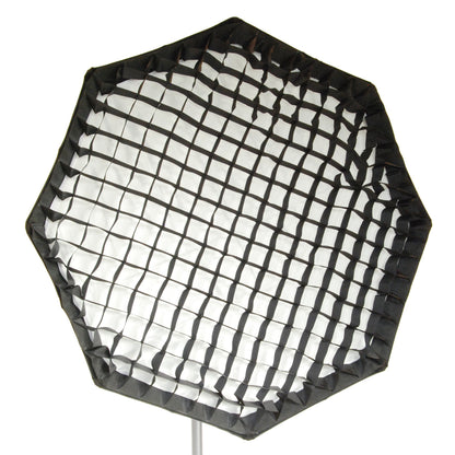 Falcon Eyes Octabox Pliable + Grille Nid d'Abeille FEOB-11HC 110 cm