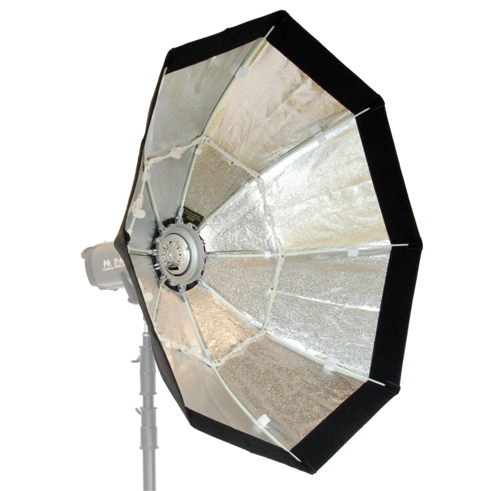 Falcon Eyes Octabox Pliable + Grille Nid d'Abeille FEOB-11HC 110 cm — 2