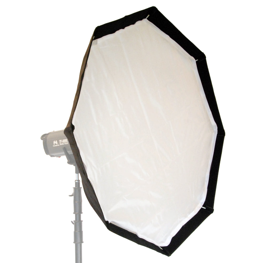 Falcon Eyes Octabox Pliable + Grille Nid d'Abeille FEOB-11HC 110 cm — 4