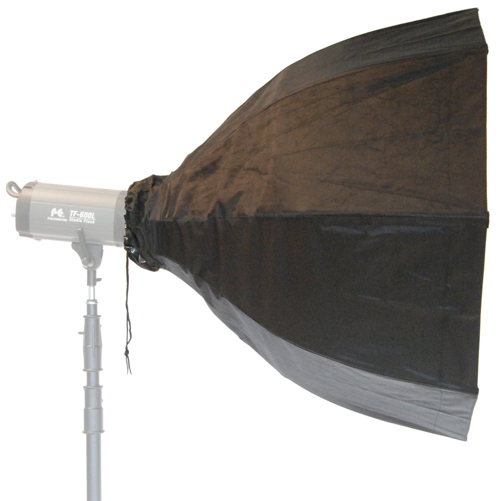 Falcon Eyes Octabox Profonde Pliable + Grille en Nid d'Abeilles FEOB-10EX-HC 100 cm — 2