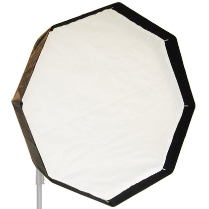 Falcon Eyes Octabox Profonde Pliable + Grille en Nid d'Abeilles FEOB-10EX-HC 100 cm — 5