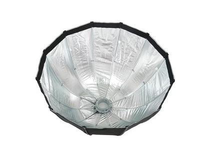 Falcon Eyes Octabox parabolique 60 cm UOB-60HC avec nid d'abeille