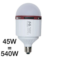 Falcon Eyes LED Lampe Lumière du Jour 45W E27 ML-LED45F