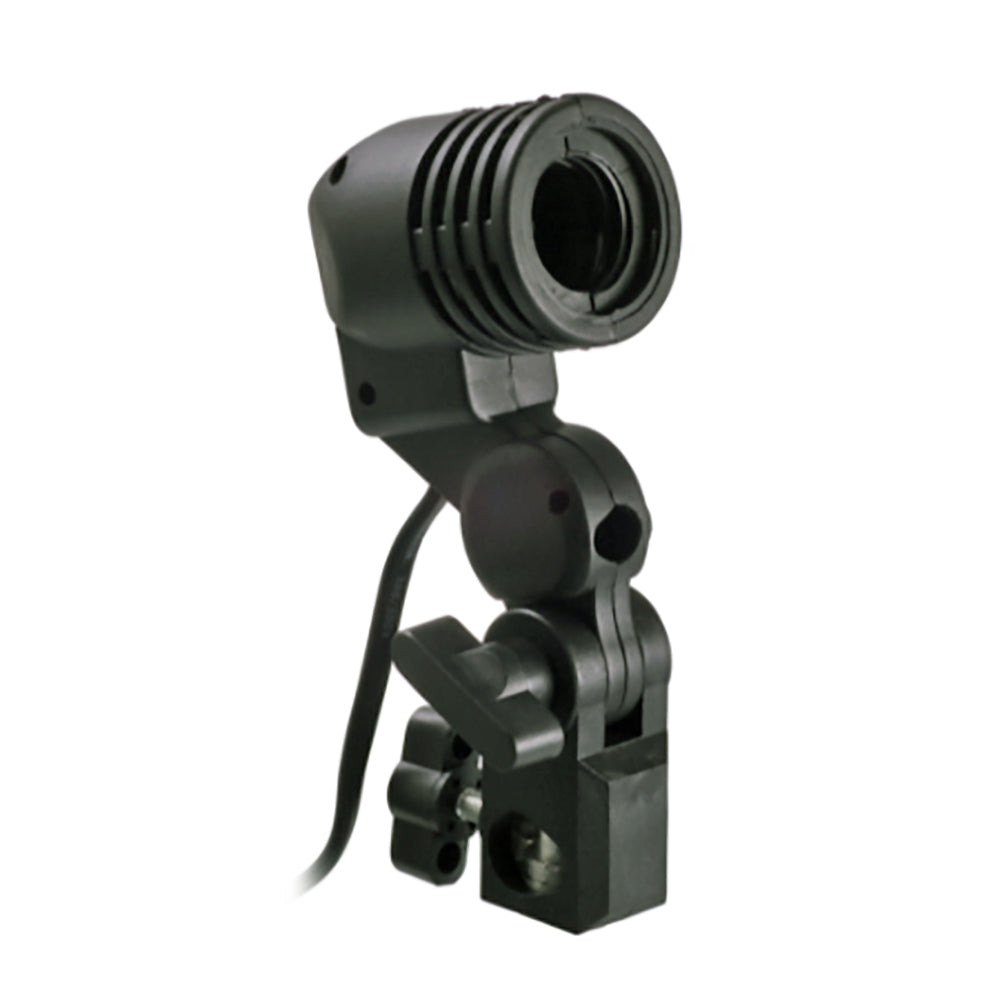 Falcon Eyes Support de Lampe Universel LH-27SU + Support Parapluie