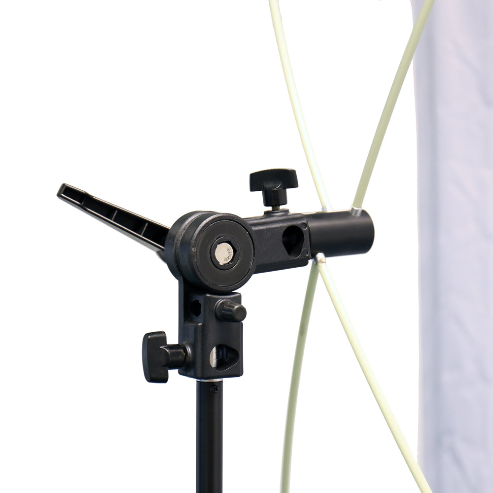 Falcon Eyes Réflecteur RR-5684SL Sunlight/Blanc 140x210 cm — 2