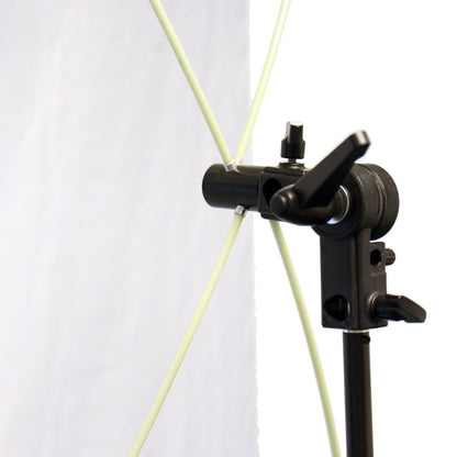 Falcon Eyes Réflecteur RR-5684SL Sunlight/Blanc 140x210 cm — 3