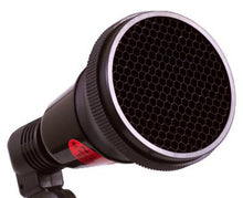Falcon Eyes Grille en nid d'abeille + 3 Filtres de Couleur MFA-HC pour Série MF