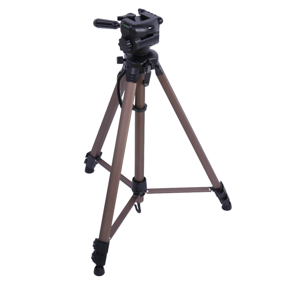 Falcon Eyes Trépied en Aluminium + Tête WT-3570 H165 cm — 2