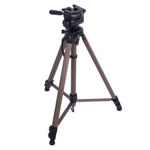 Falcon Eyes Trépied en Aluminium + Tête WT-3570 H165 cm — 2