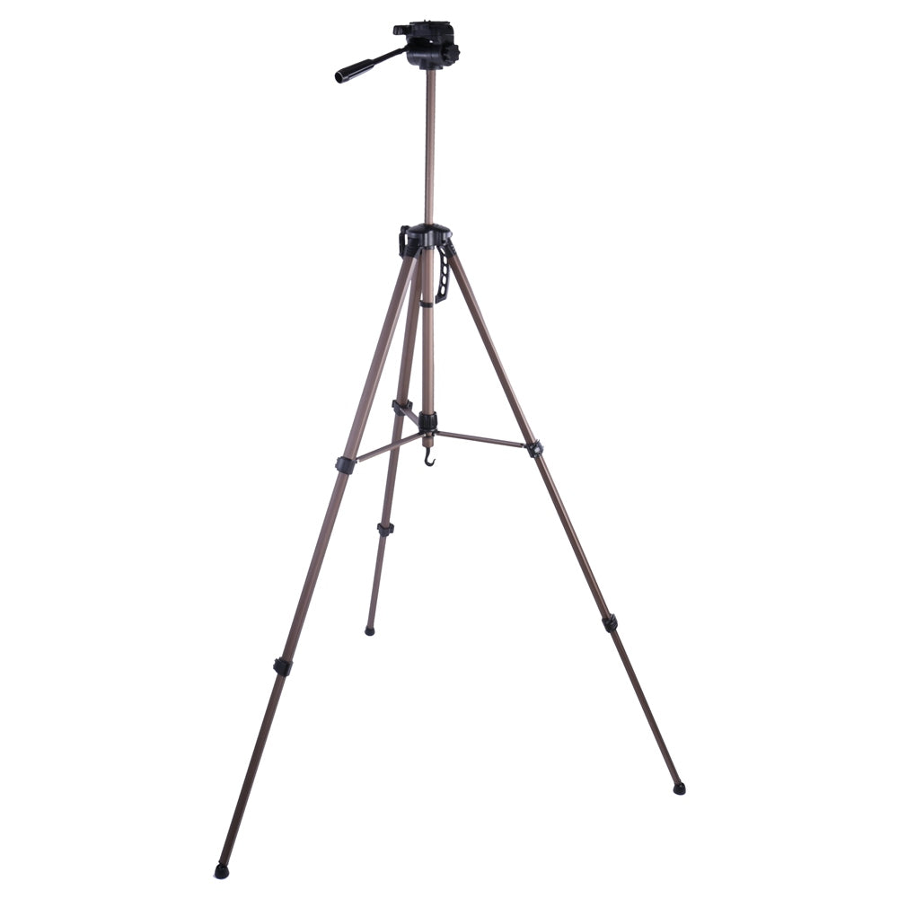 Falcon Eyes Trépied en Aluminium + Tête WT-3570 H165 cm — 4