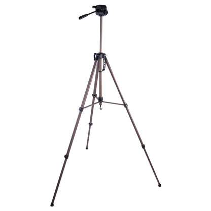 Falcon Eyes Trépied en Aluminium + Tête WT-3570 H165 cm — 4