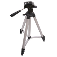 Falcon Eyes Trépied en aluminium + Tête FT-1330 H130 cm — 2