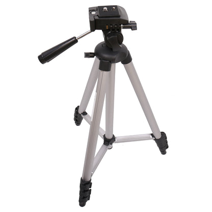 Falcon Eyes Trépied en aluminium + Tête FT-1330 H130 cm — 2