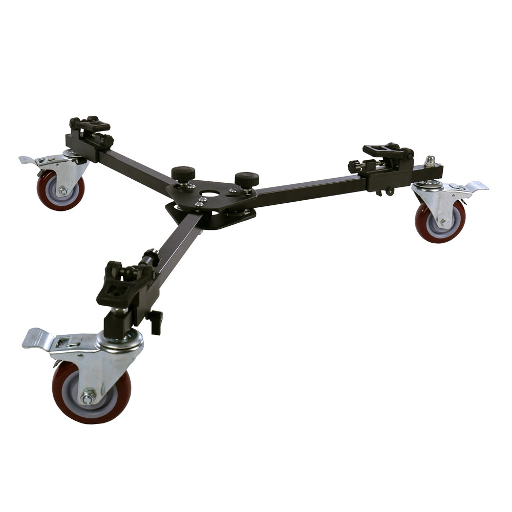 Falcon Eyes Heavy Duty Chariot de Trépied PT-80 Universel
