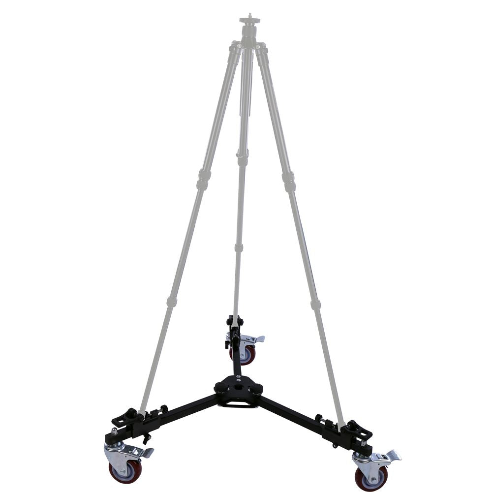 Falcon Eyes Heavy Duty Chariot de Trépied PT-80 Universel — 2
