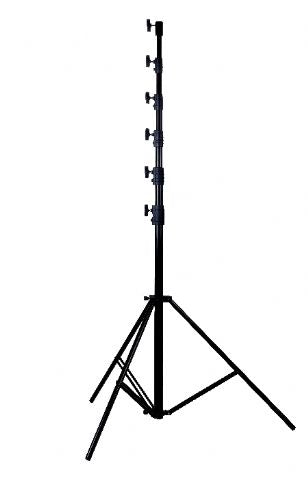 Falcon Eyes Support de Lampe LM-6000HA Heavy Duty 600 cm