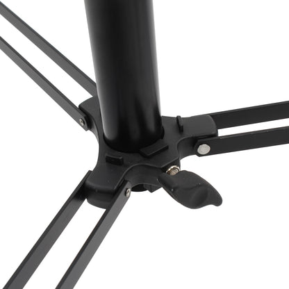 Falcon Eyes Trépied de lampe LM-7300HA Heavy Duty 730 cm — 4