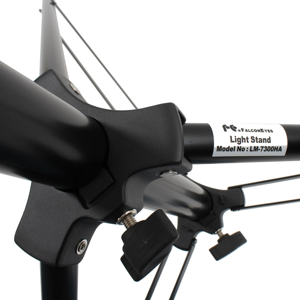 Falcon Eyes Trépied de lampe LM-7300HA Heavy Duty 730 cm — 5