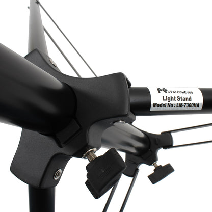 Falcon Eyes Trépied de lampe LM-7300HA Heavy Duty 730 cm — 5