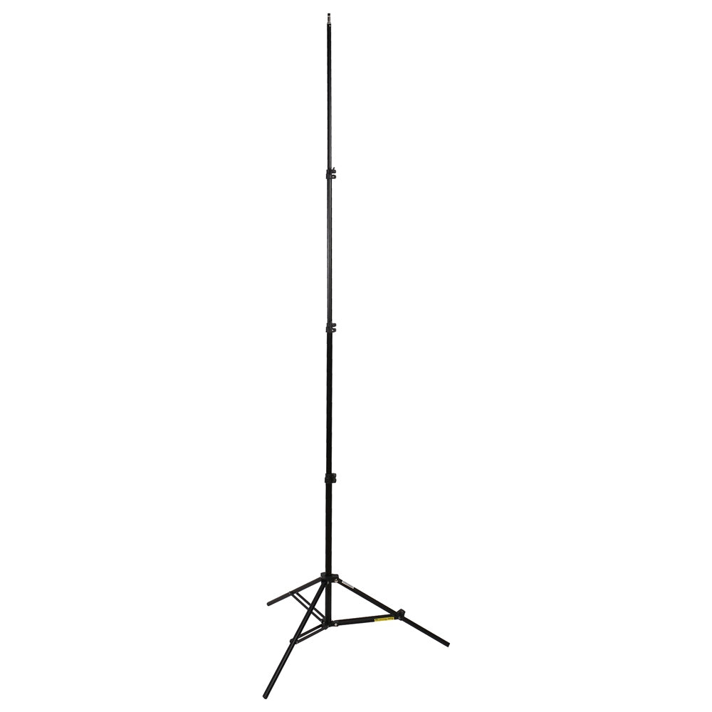 Falcon Eyes Support de Lampe avec Pied Réglable L-2440A/B 240 cm — 4
