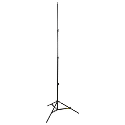 Falcon Eyes Support de Lampe avec Pied Réglable L-2440A/B 240 cm — 4