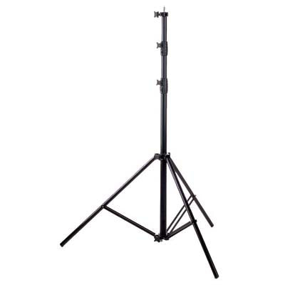 Falcon Eyes Pied de Lampe L2900GA/B Heavy Duty 284 cm