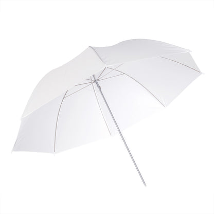 Falcon Eyes Paraplu UR-48T Diffus Blanc 122 cm