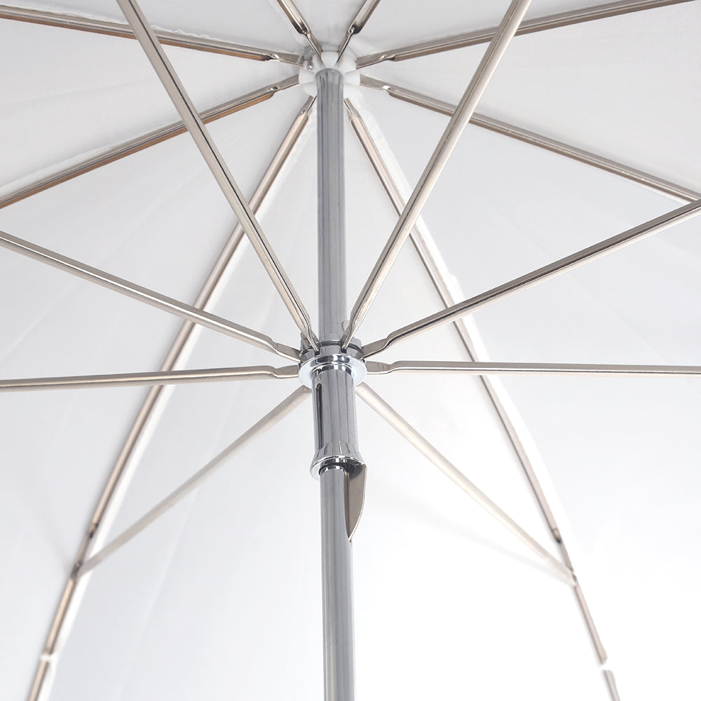 Falcon Eyes Paraplu UR-48T Diffus Blanc 122 cm — 4