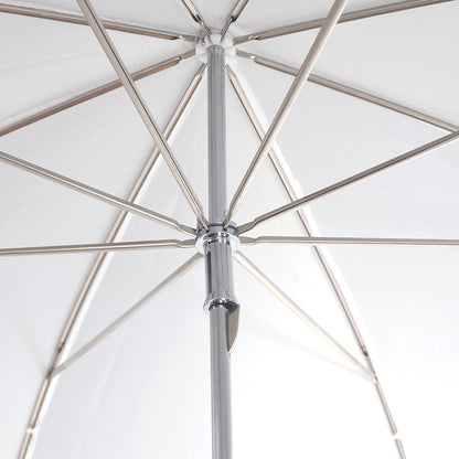 Falcon Eyes Paraplu UR-48T Diffus Blanc 122 cm — 4