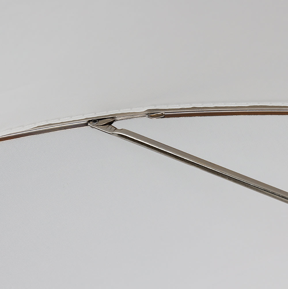 Falcon Eyes Paraplu UR-48T Diffus Blanc 122 cm — 5