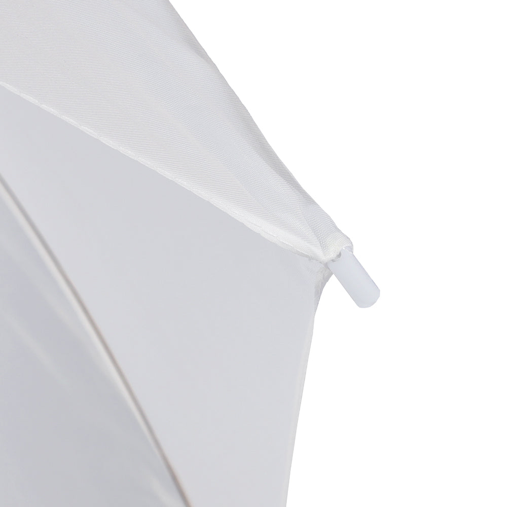 Falcon Eyes Paraplu UR-48T Diffus Blanc 122 cm — 6
