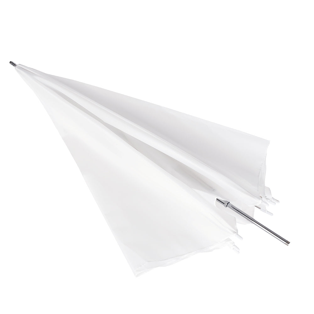 Falcon Eyes Paraplu UR-48T Diffus Blanc 122 cm — 7