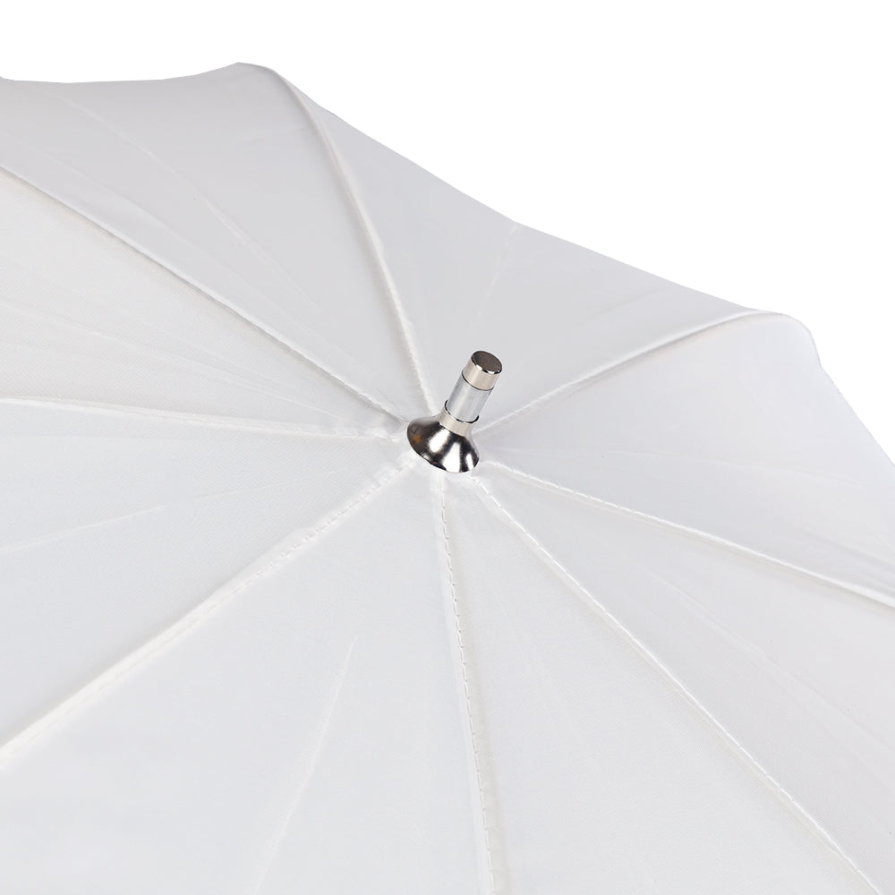 Falcon Eyes Paraplu UR-48T Diffus Blanc 122 cm — 8