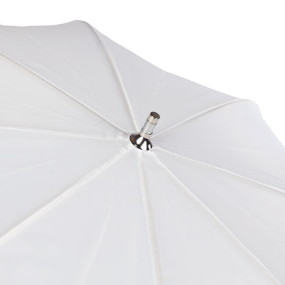 Falcon Eyes Paraplu UR-48T Diffus Blanc 122 cm — 8