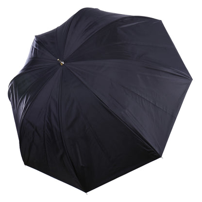 Falcon Eyes Paraplu UR-48WB Blanc/Noir 122 cm — 2