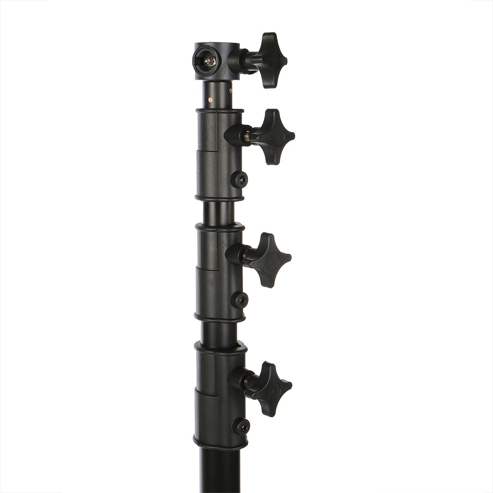 Falcon Eyes Trépied de Lampe L3900GA/B Heavy Duty 394 cm — 3