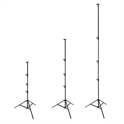 Falcon Eyes Trépied de Lampe L3900GA/B Heavy Duty 394 cm — 7
