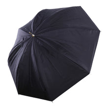 Falcon Eyes Paraplu UR-60WB Blanc/Noir 152 cm — 2