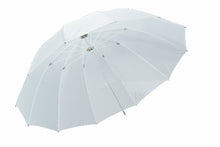 Falcon Eyes Jumbo Paraplu UR-T86T Blanc Translucide 216 cm