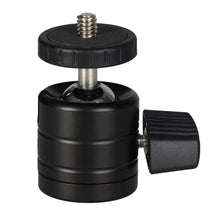 Falcon Eyes Mini Rotule Noire MPH-2