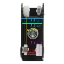 Falcon Eyes Chariot de Rail 3314C pour B-3030C — 2