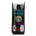 Falcon Eyes Chariot de Rail 3314C pour B-3030C — 3