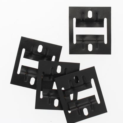 Falcon Eyes Plaque de Montage Rail 3330C 4 Pcs pour B-3030C — 3