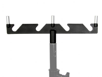 Falcon Eyes Pinces CBH-12-4 pour 4 Rouleaux de Fond