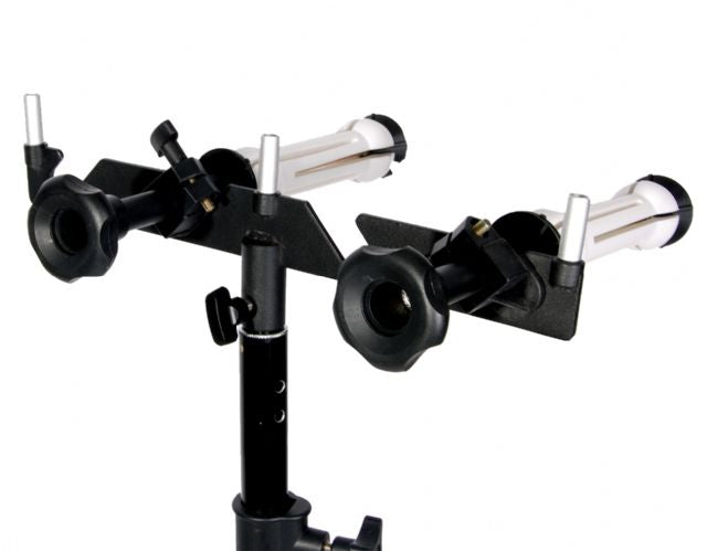 Falcon Eyes Pinces CBH-12-4 pour 4 Rouleaux de Fond — 2