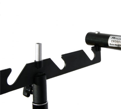 Falcon Eyes Pinces CBH-12-4 pour 4 Rouleaux de Fond — 3