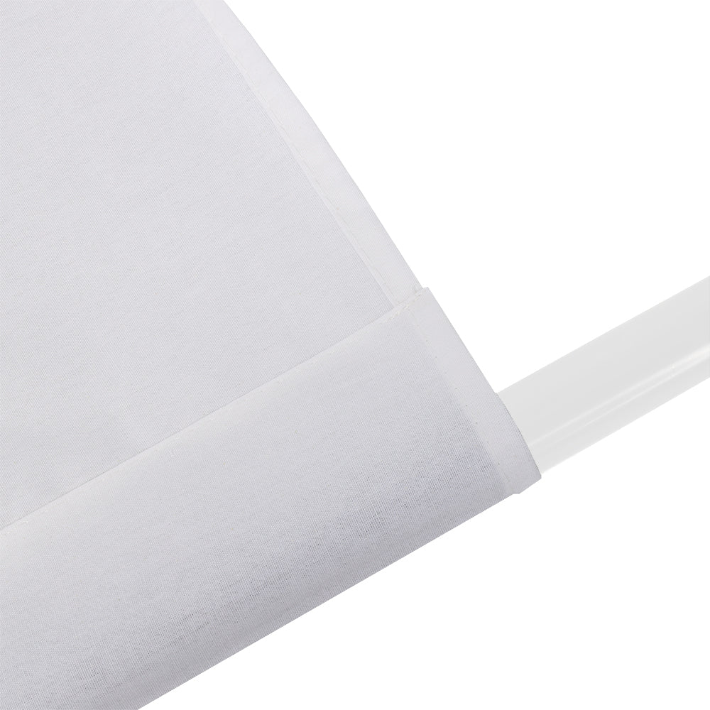 Falcon Eyes Tissu de Fond BCP-01 2x3 m Blanc — 4