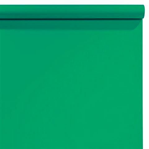 Falcon Eyes Papier de fond 46 Chroma Green 2,18 x 11 m — 2