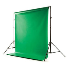 Falcon Eyes Toile de fond en vinyle Chroma Key vert 1,38 x 6,09 m — 2